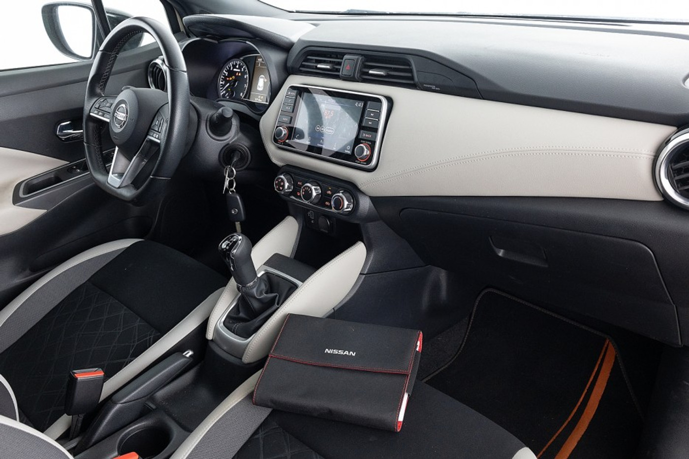Foto van Nissan Nissan Micra