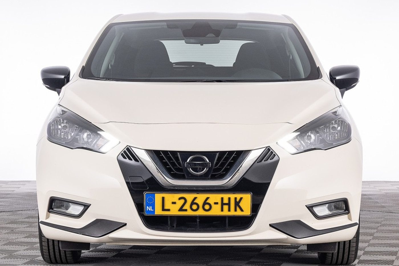 Foto van Nissan Nissan Micra
