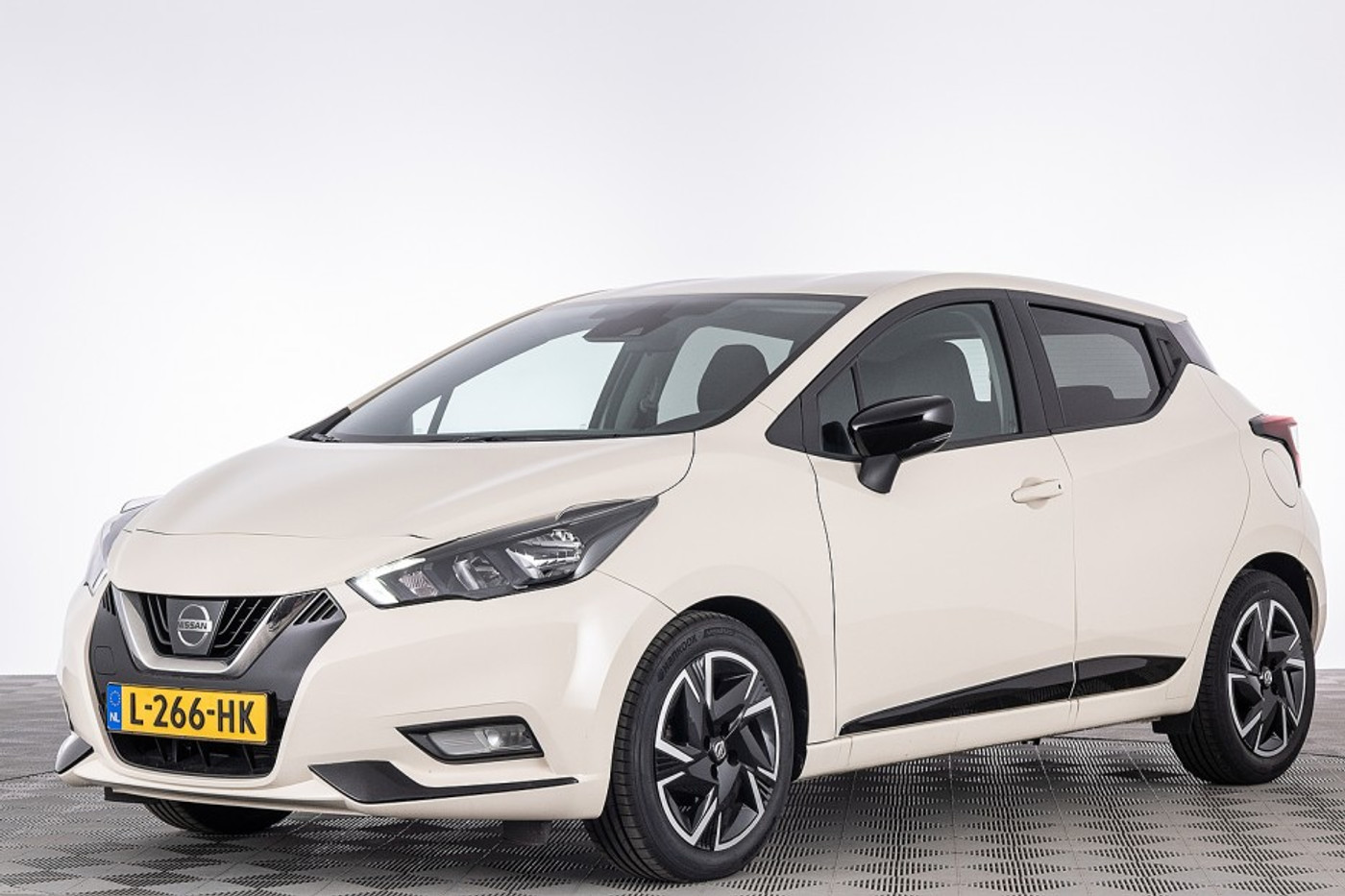 Foto van Nissan Nissan Micra