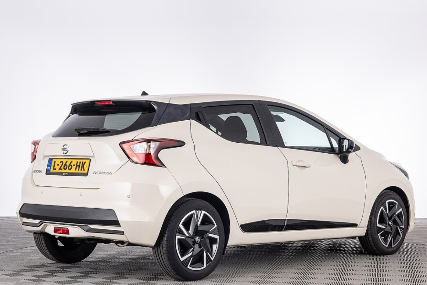 Foto van Nissan Nissan Micra