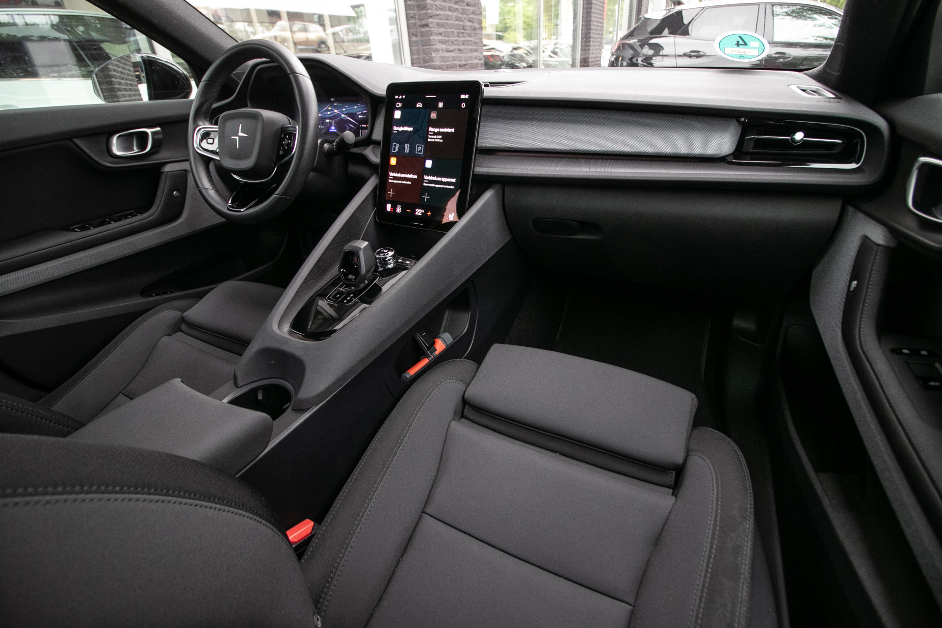 Foto van Polestar Polestar 2