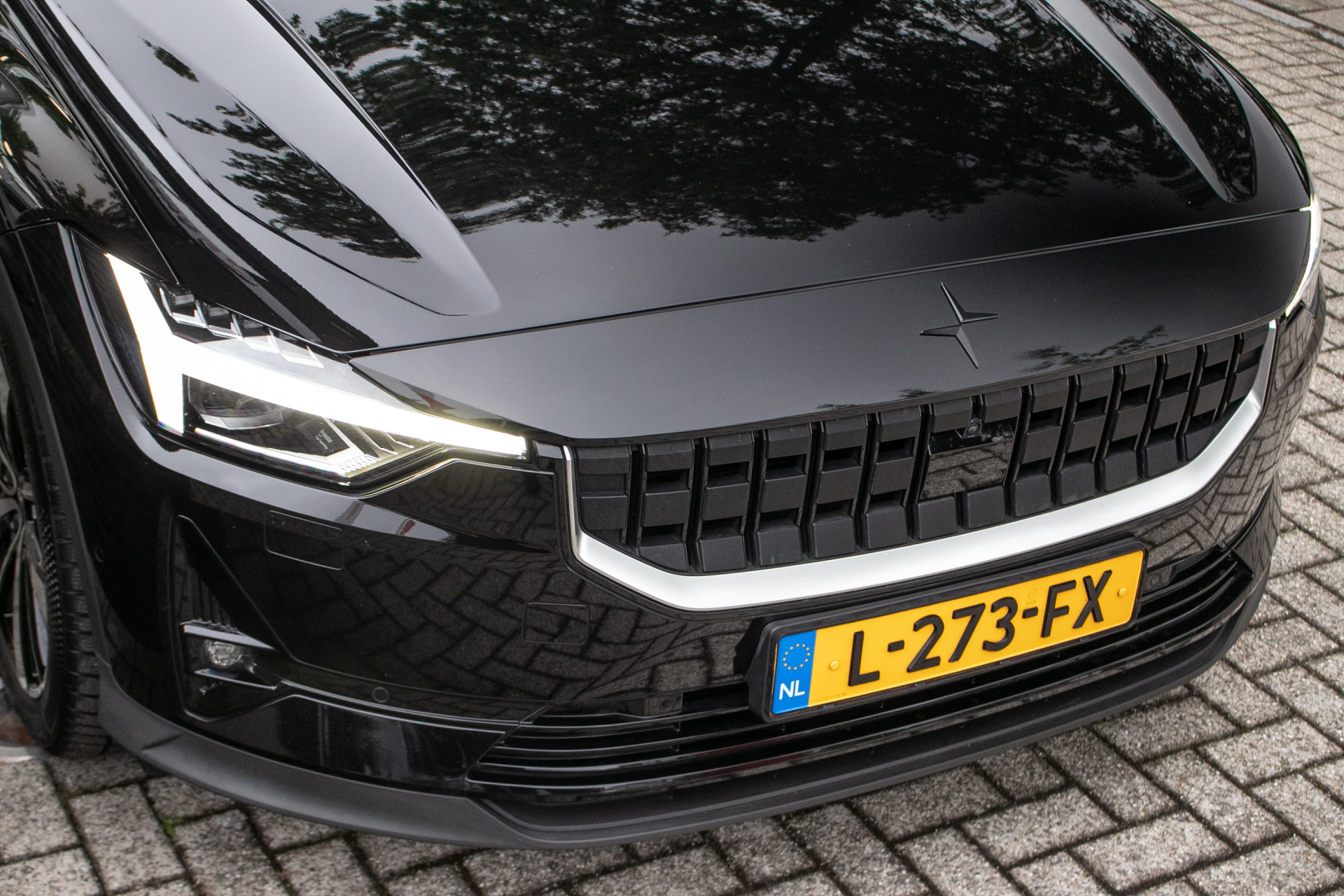 Foto van Polestar Polestar 2