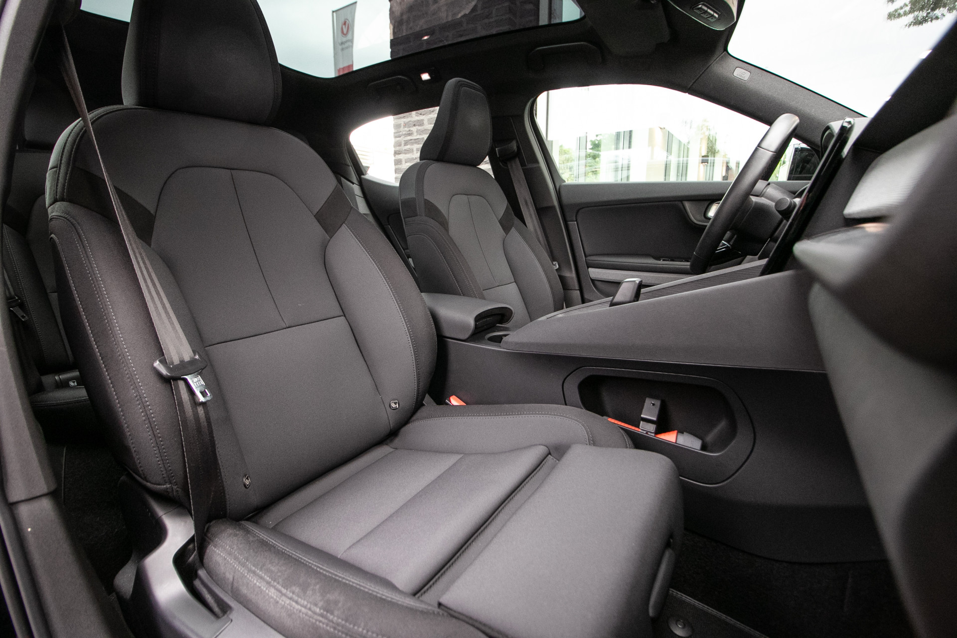 Foto van Polestar Polestar 2