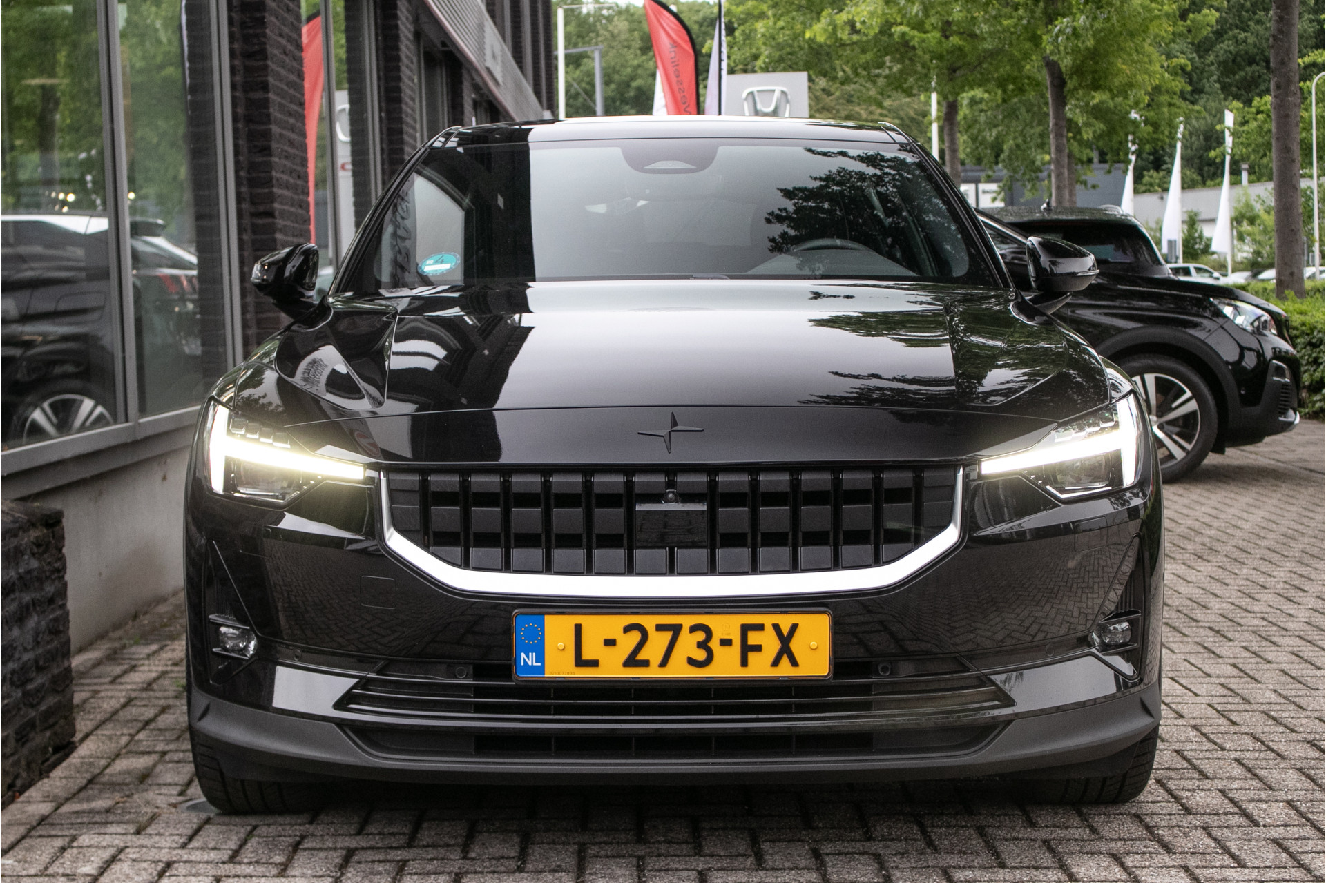 Foto van Polestar Polestar 2