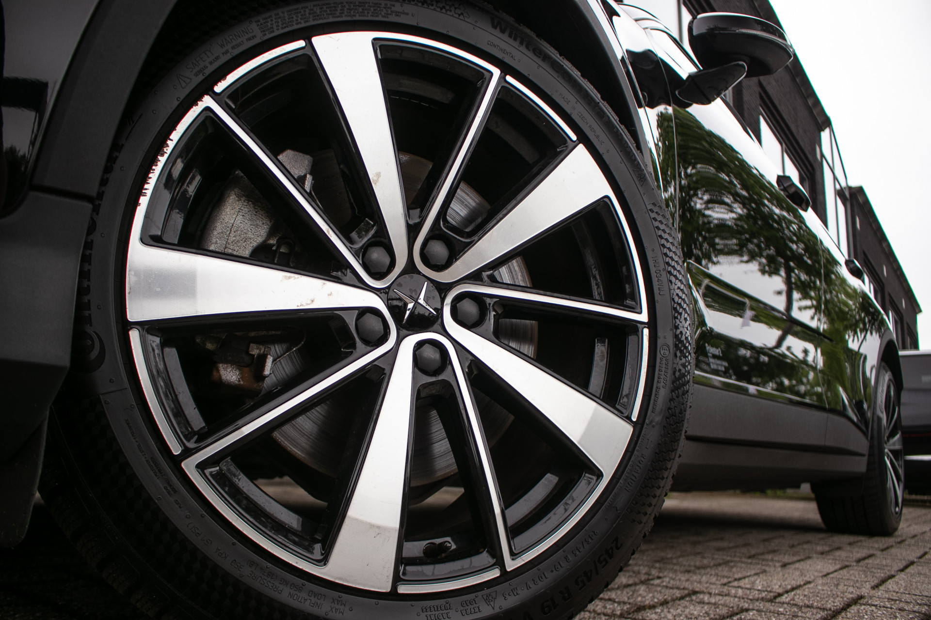Foto van Polestar Polestar 2