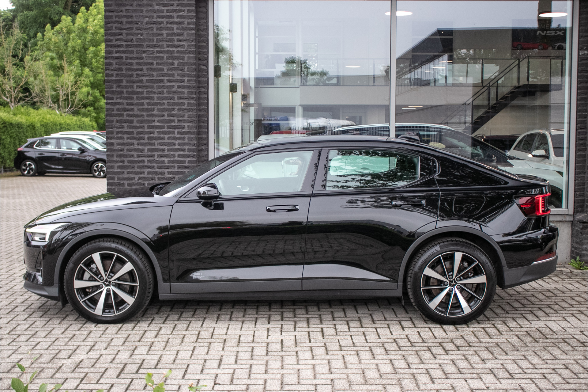Foto van Polestar Polestar 2