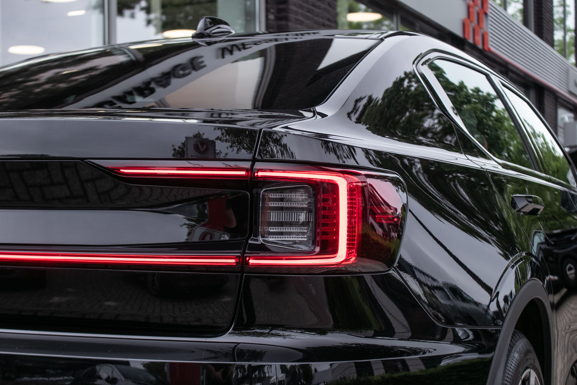 Foto van Polestar Polestar 2