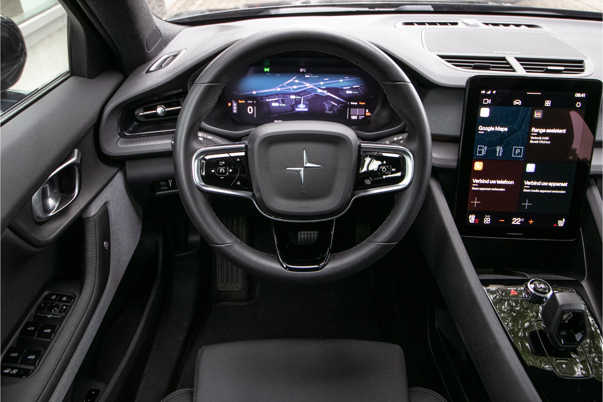Foto van Polestar Polestar 2