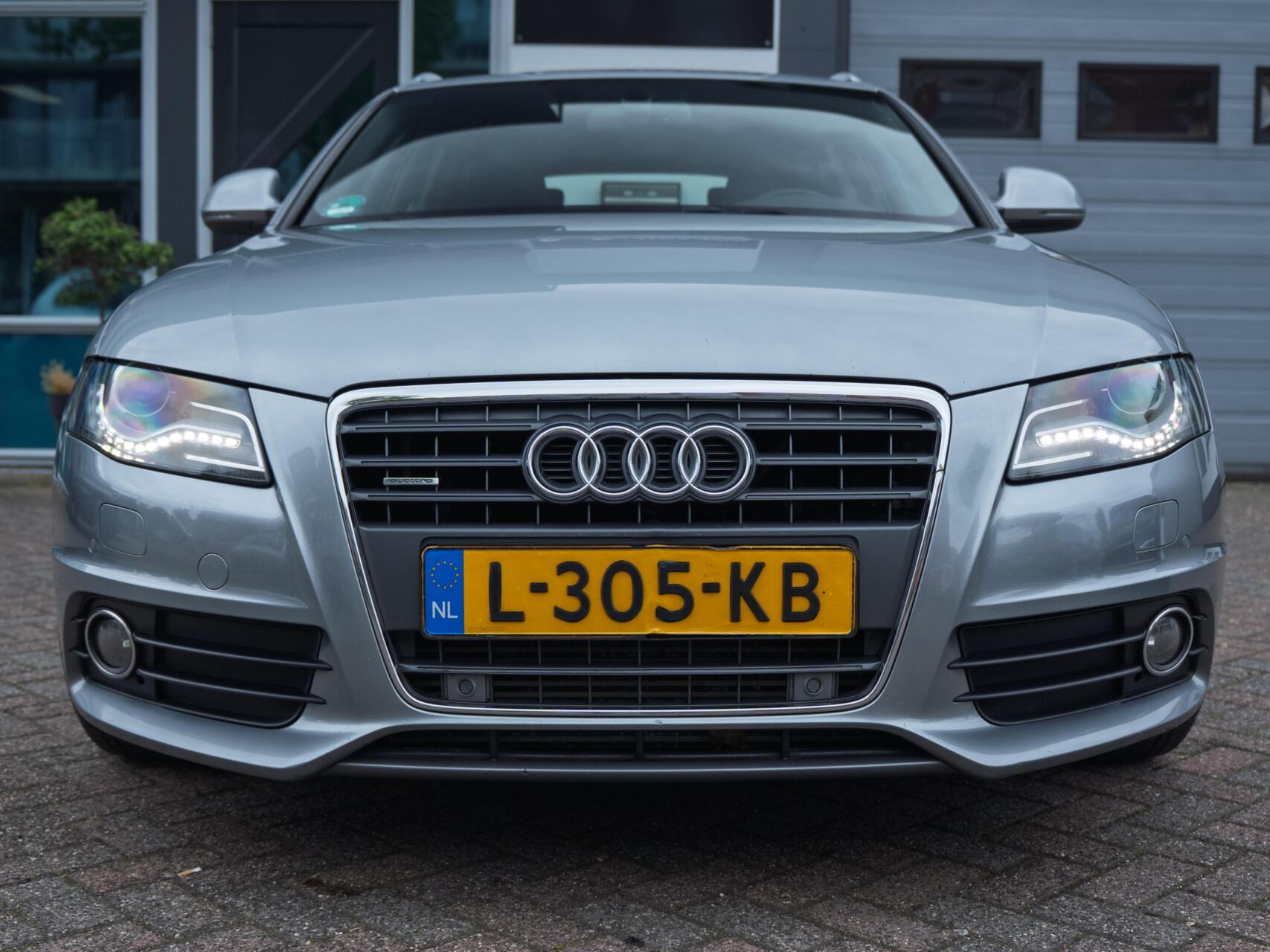 Foto van Audi Audi A4