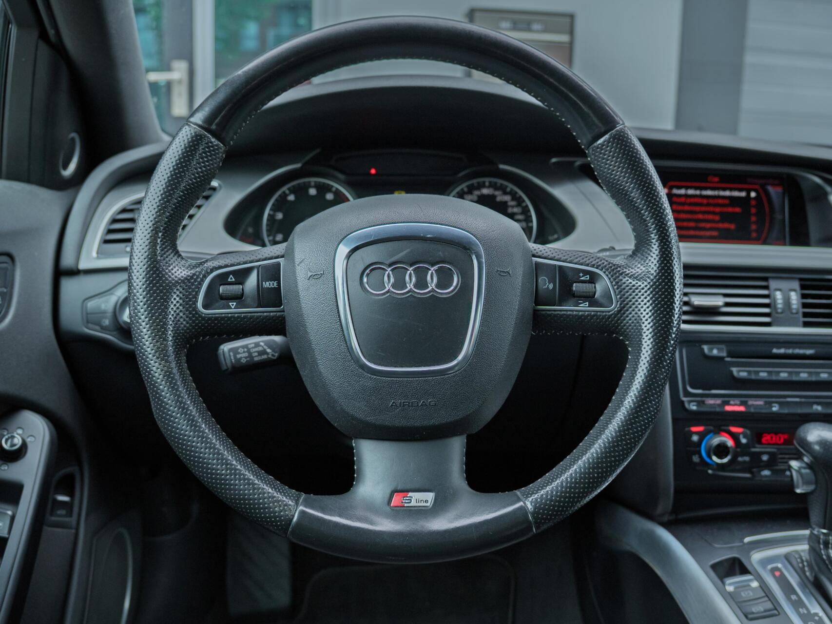 Foto van Audi Audi A4