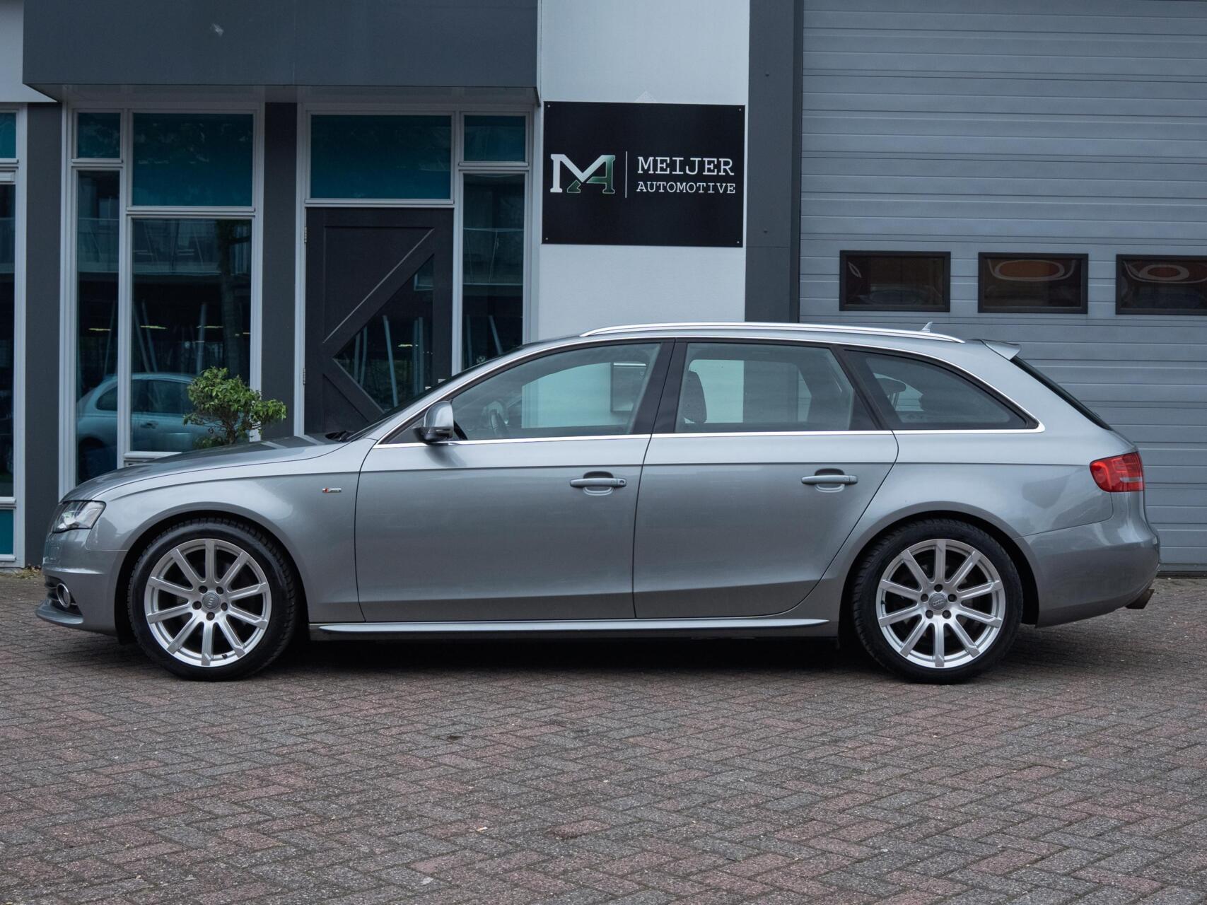 Foto van Audi Audi A4