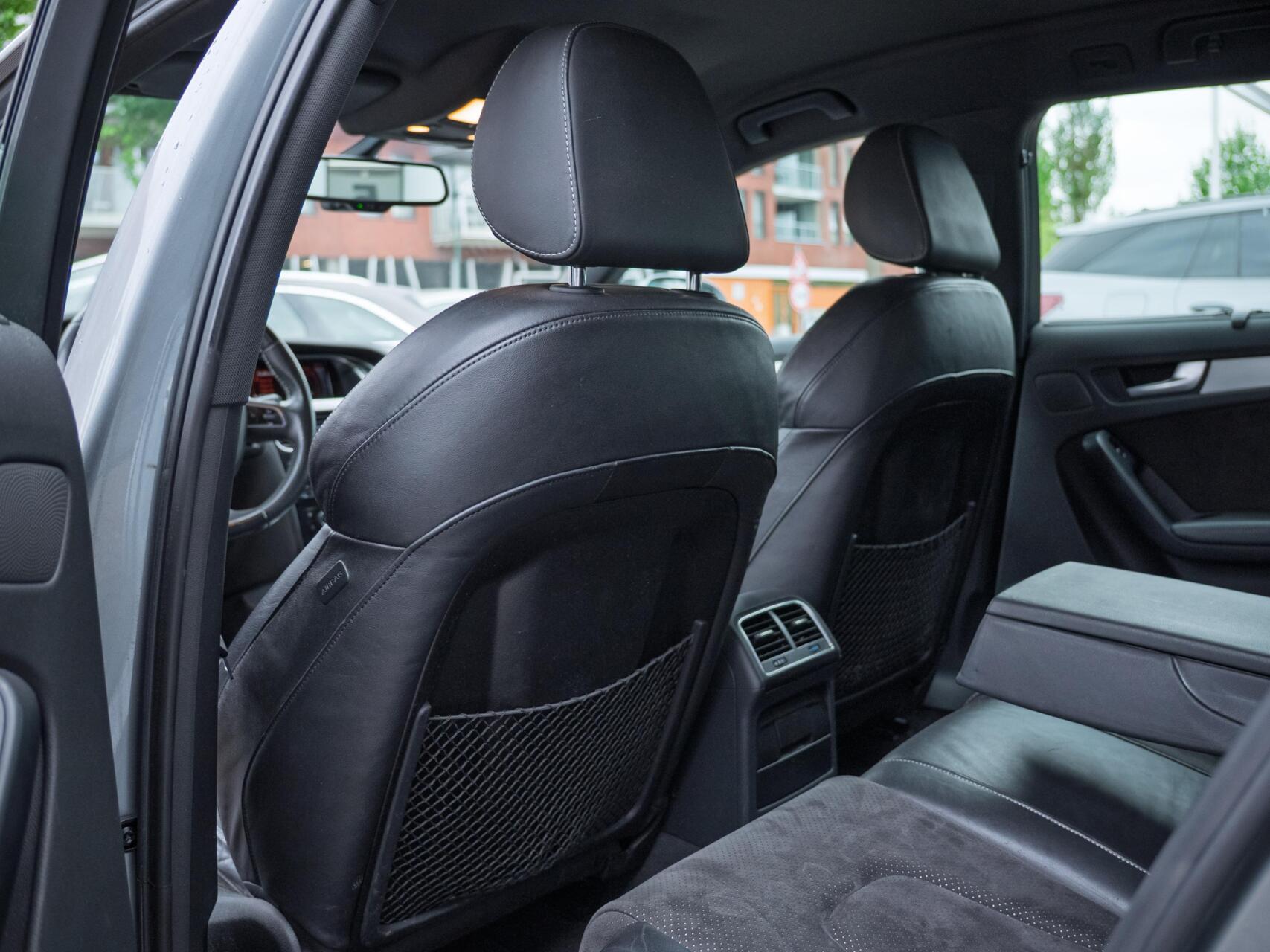Foto van Audi Audi A4