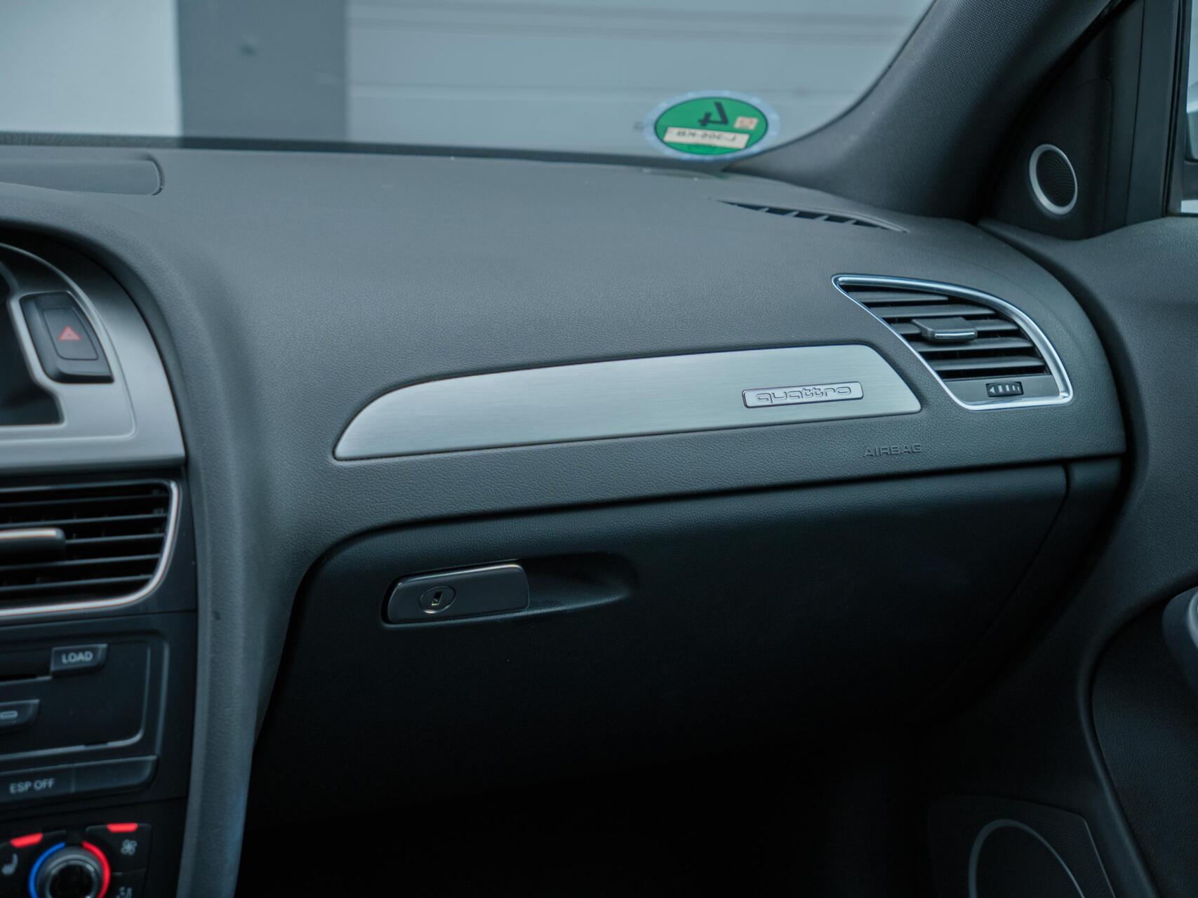 Foto van Audi Audi A4