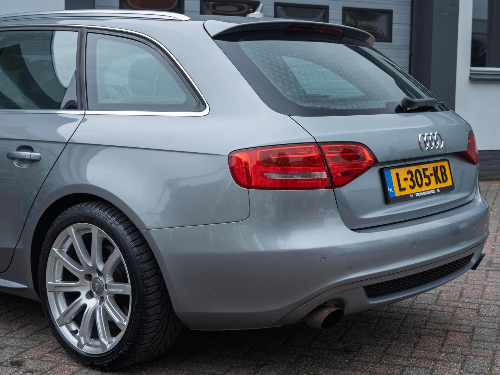 Foto van Audi Audi A4