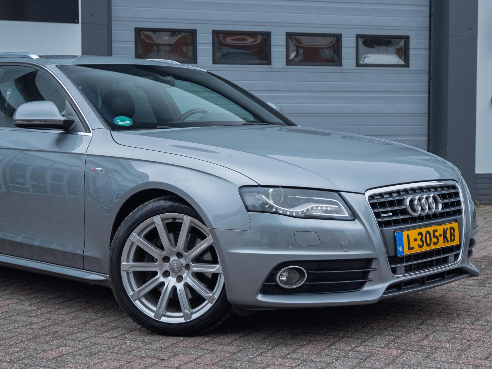 Foto van Audi Audi A4