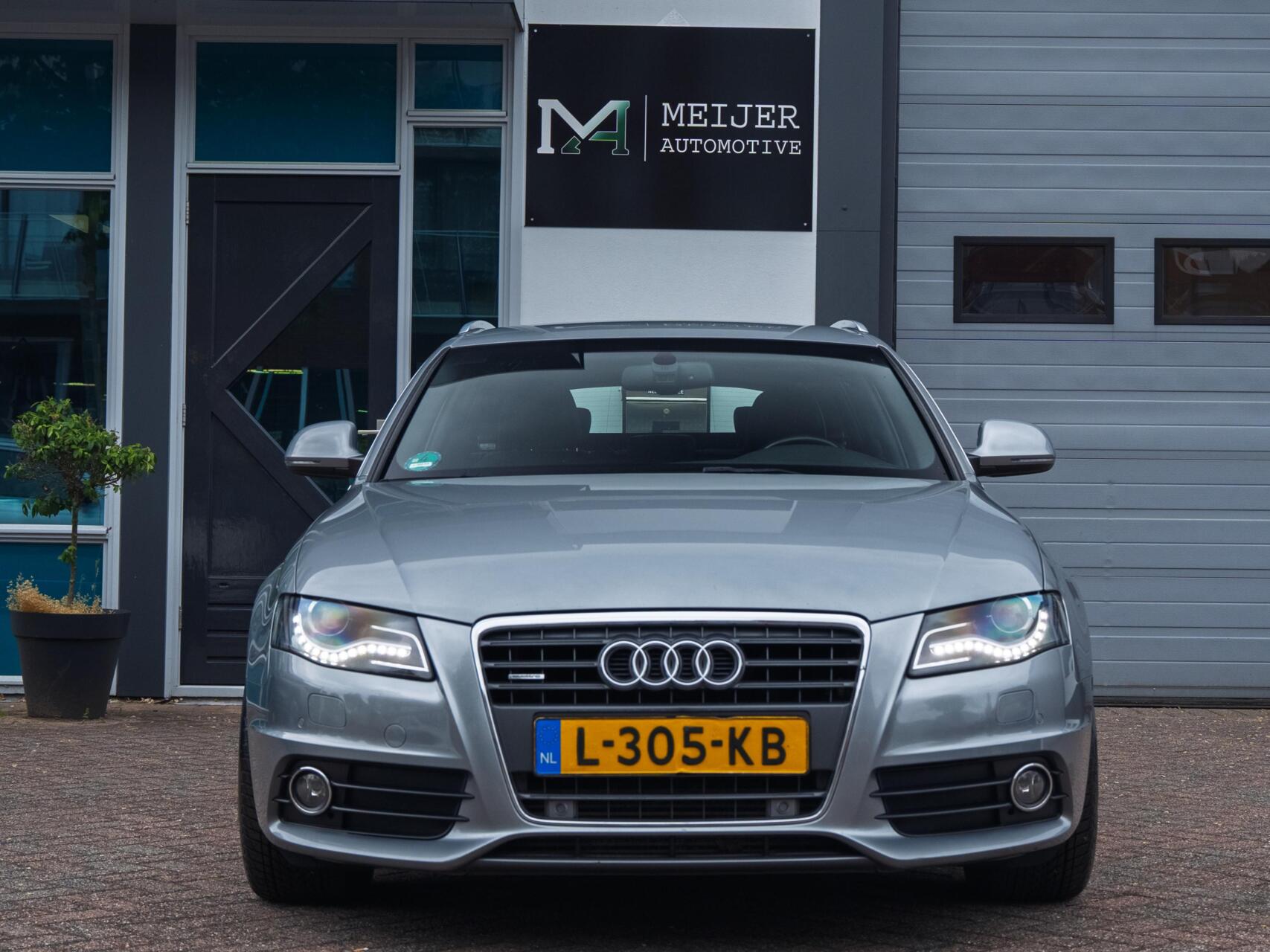 Foto van Audi Audi A4