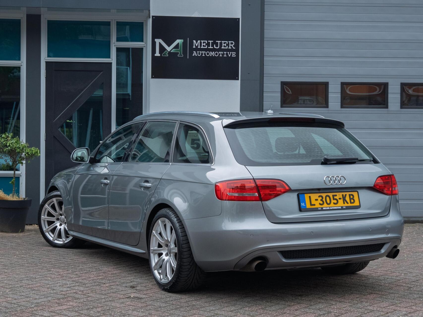 Foto van Audi Audi A4