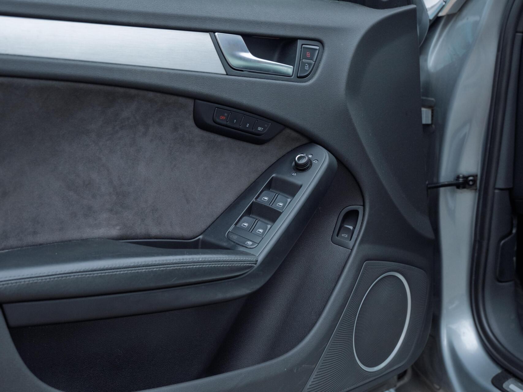 Foto van Audi Audi A4