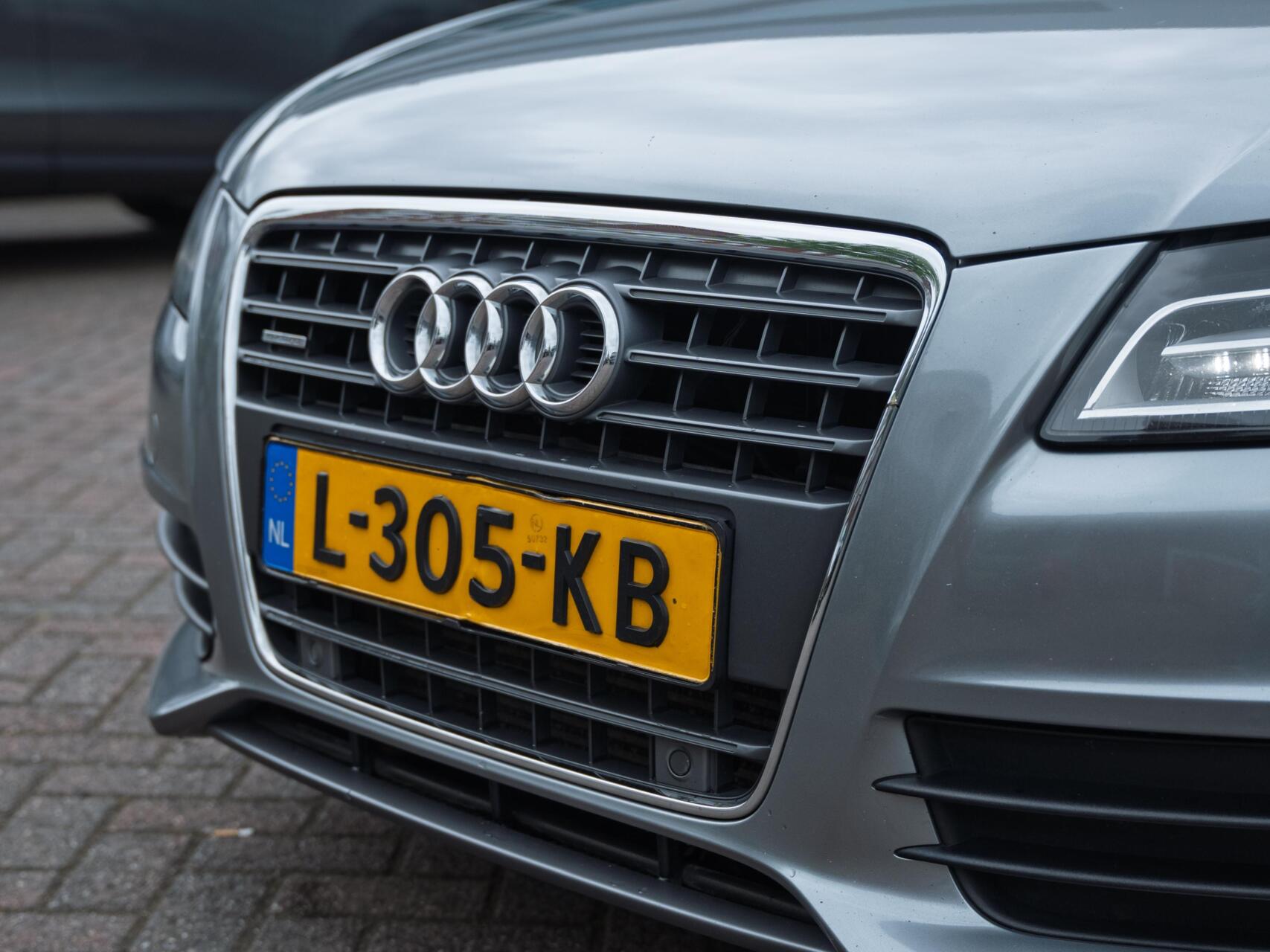Foto van Audi Audi A4