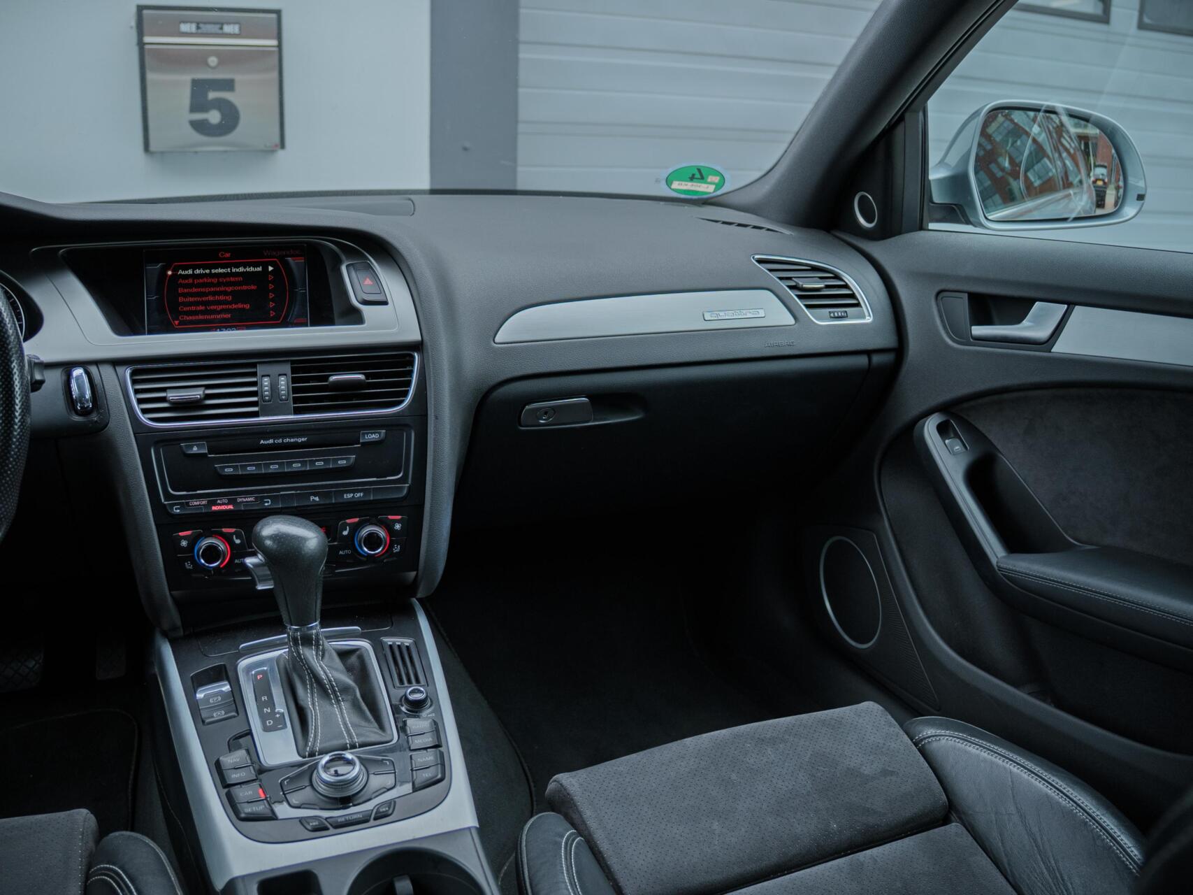 Foto van Audi Audi A4