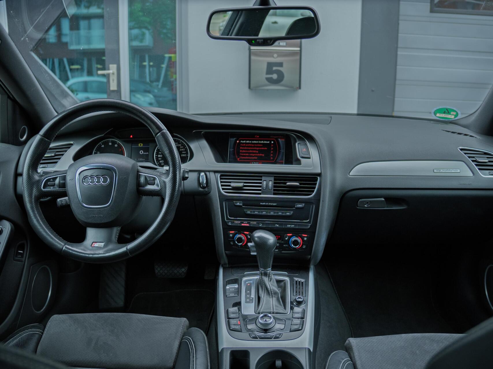 Foto van Audi Audi A4