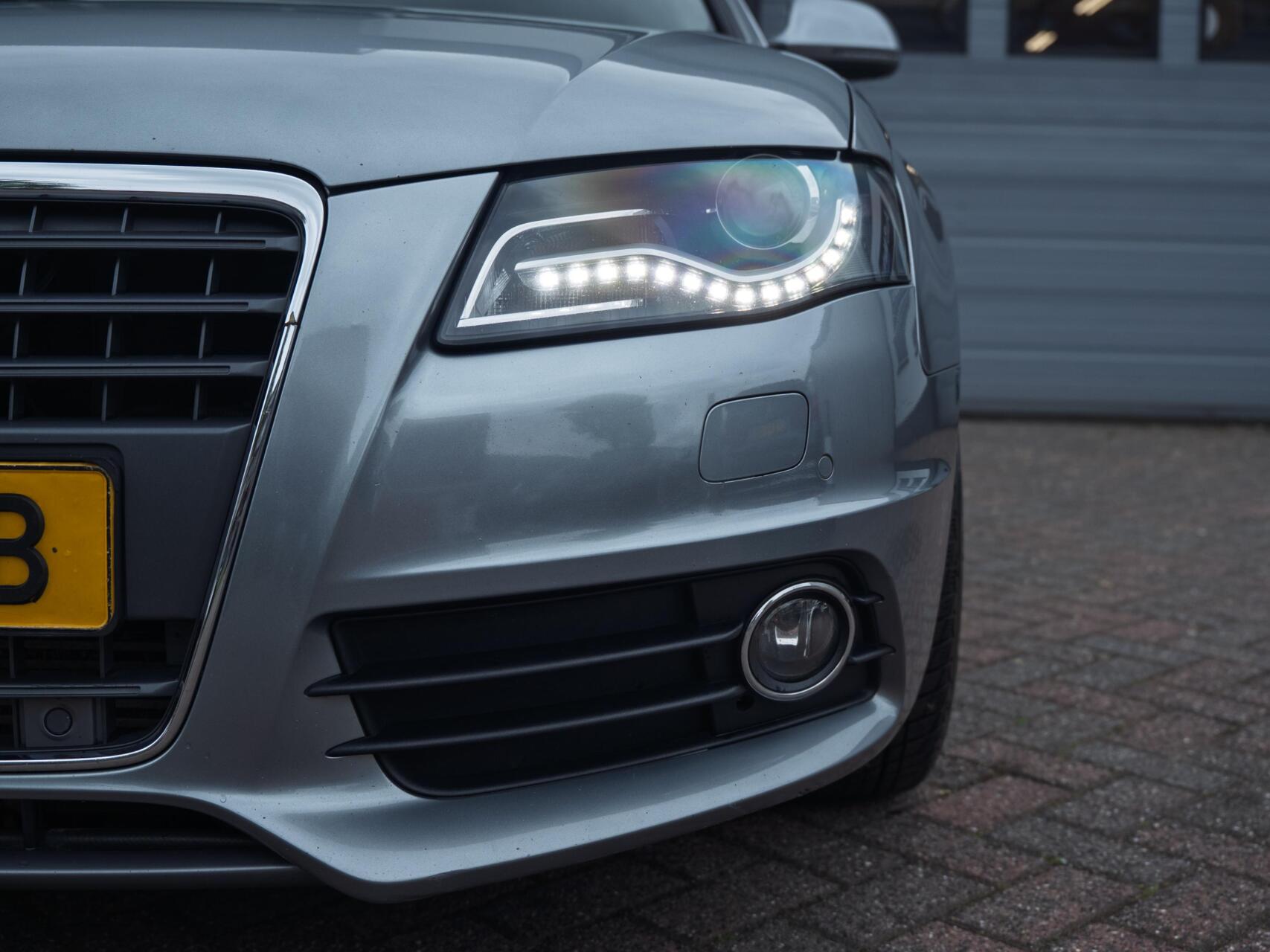 Foto van Audi Audi A4