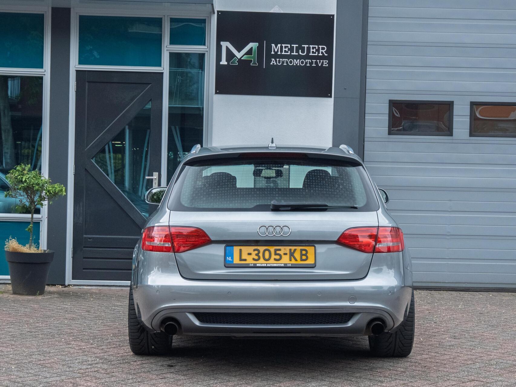 Foto van Audi Audi A4