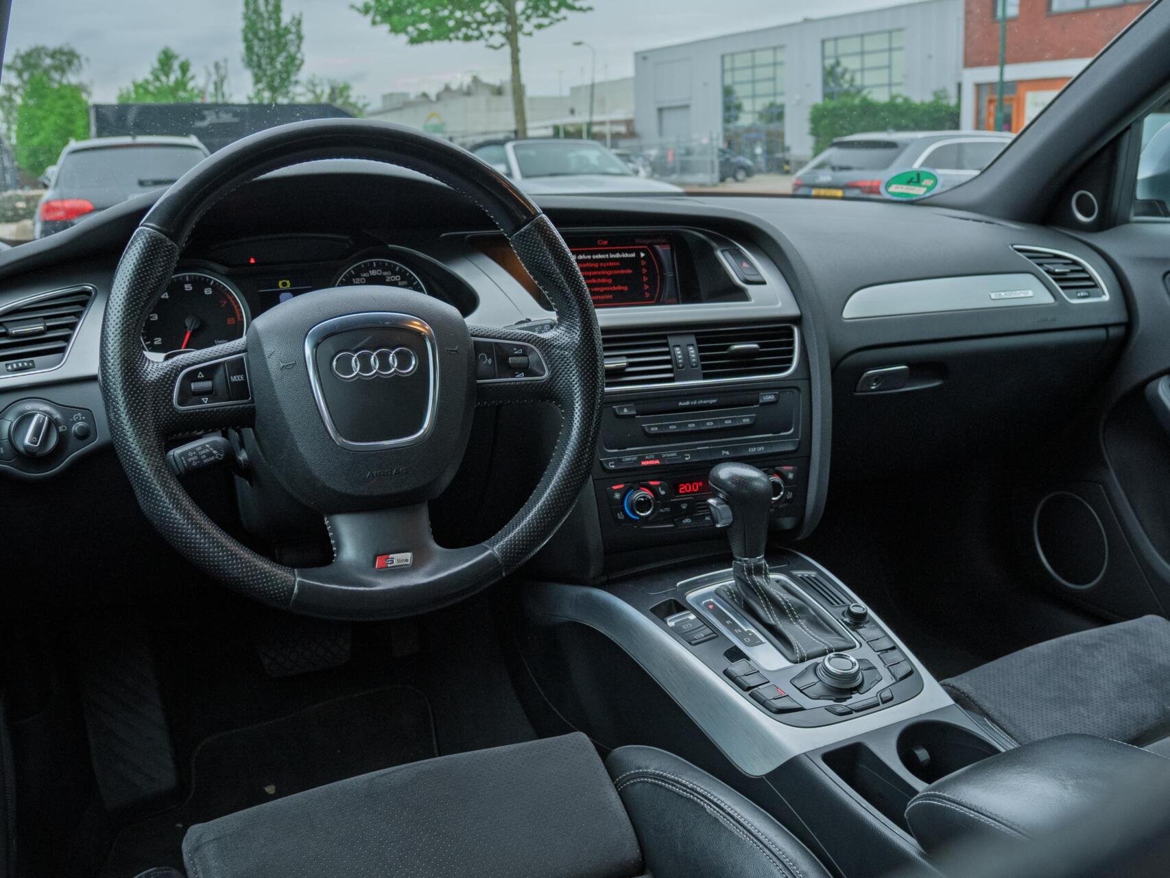 Foto van Audi Audi A4