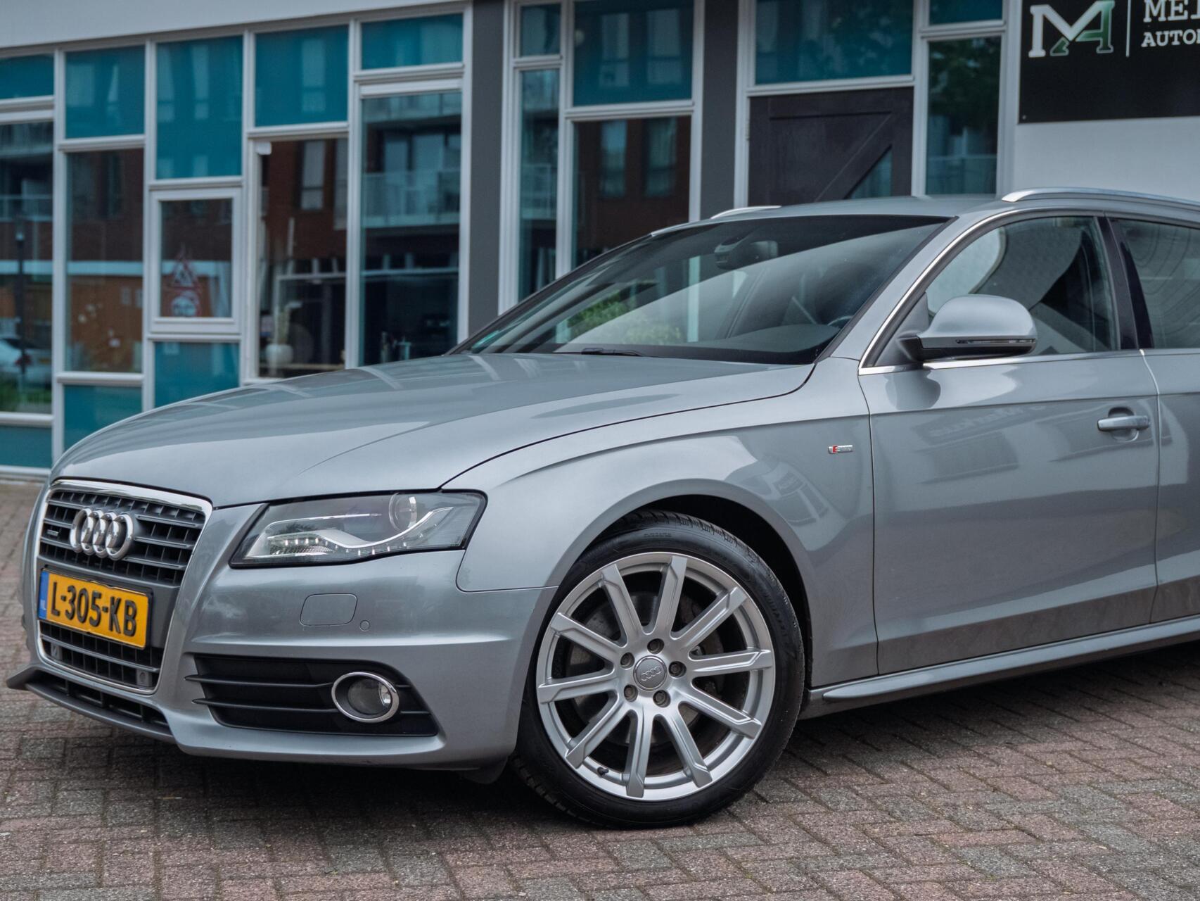 Foto van Audi Audi A4