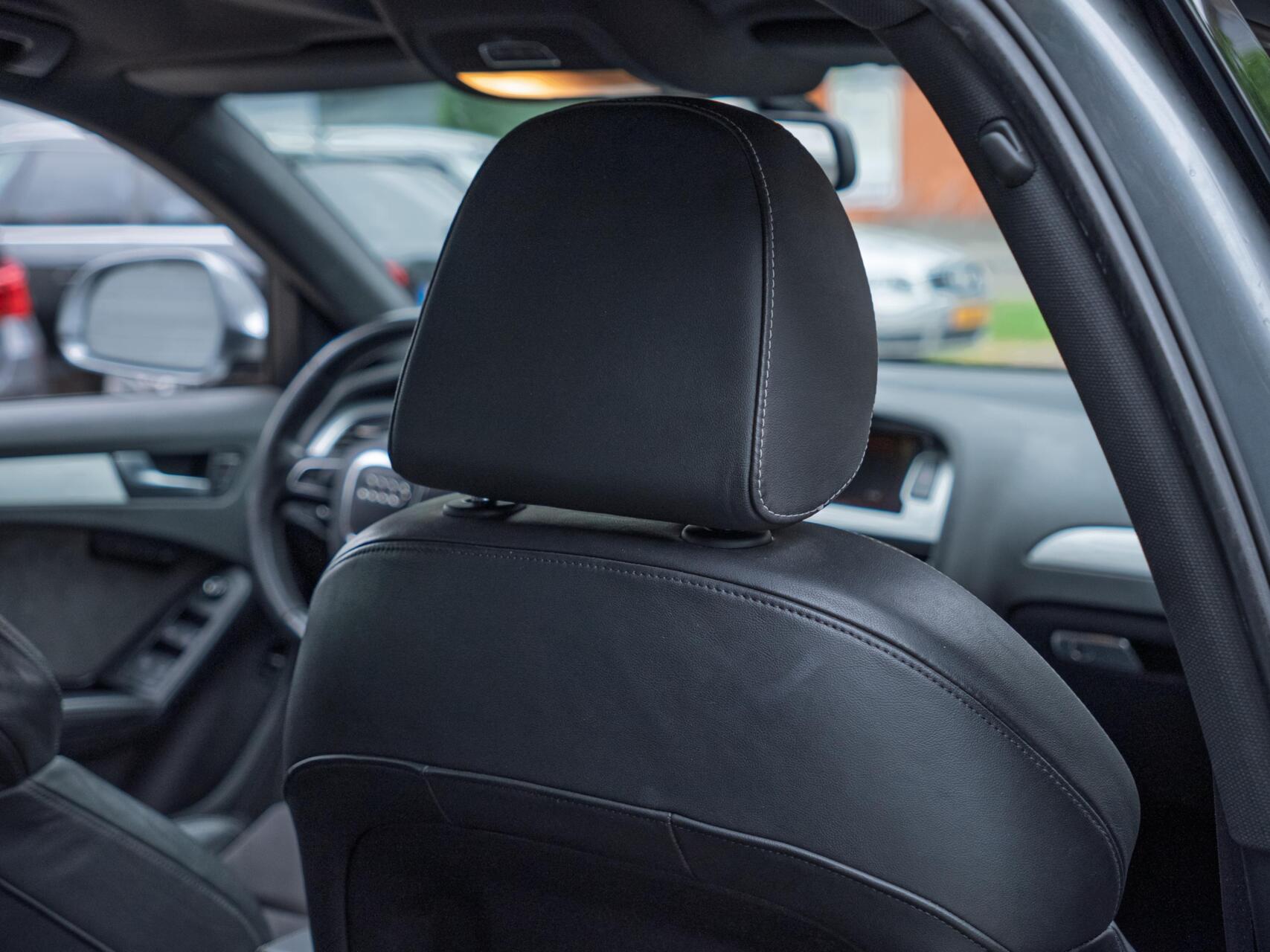Foto van Audi Audi A4