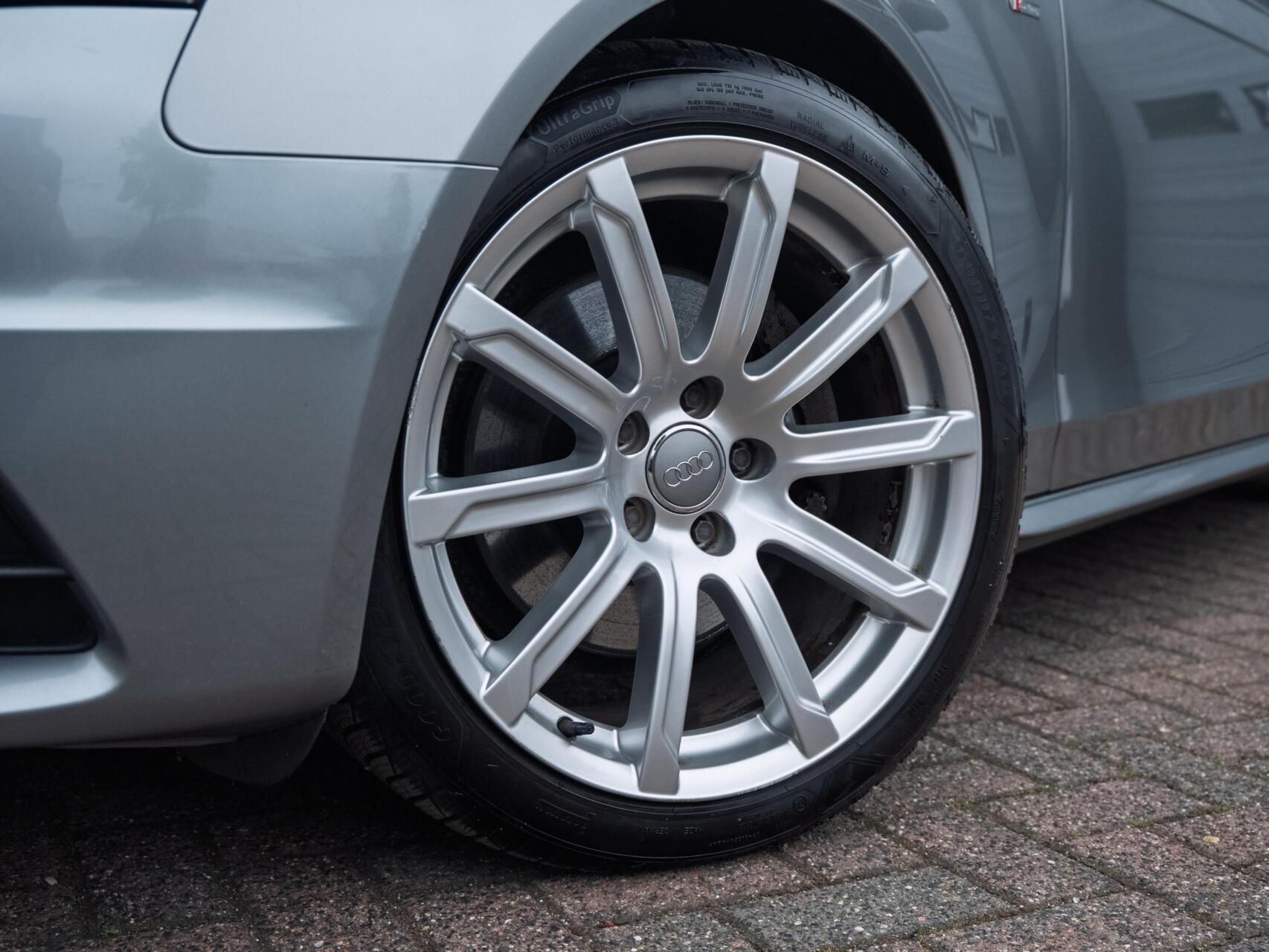 Foto van Audi Audi A4