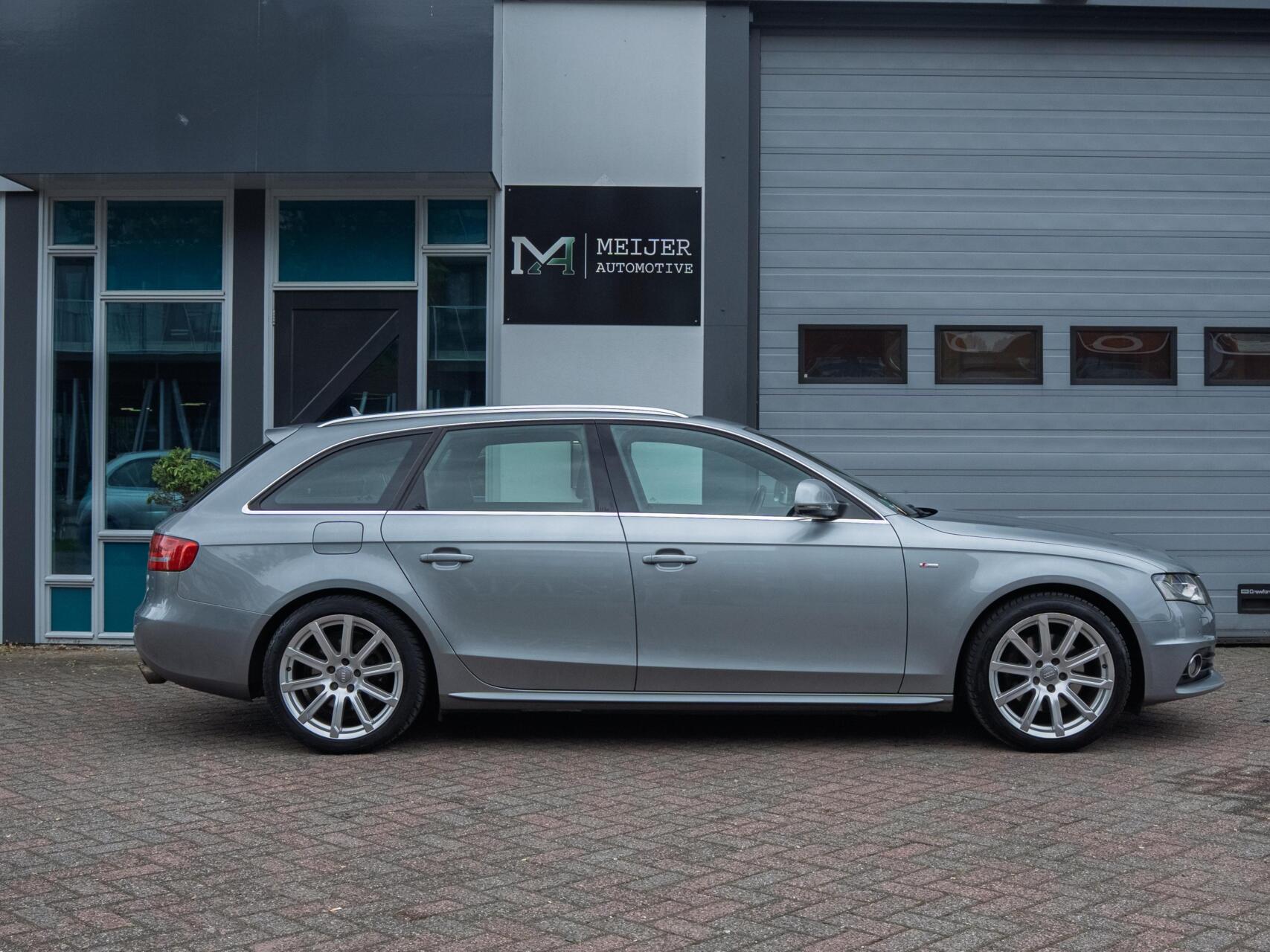 Foto van Audi Audi A4