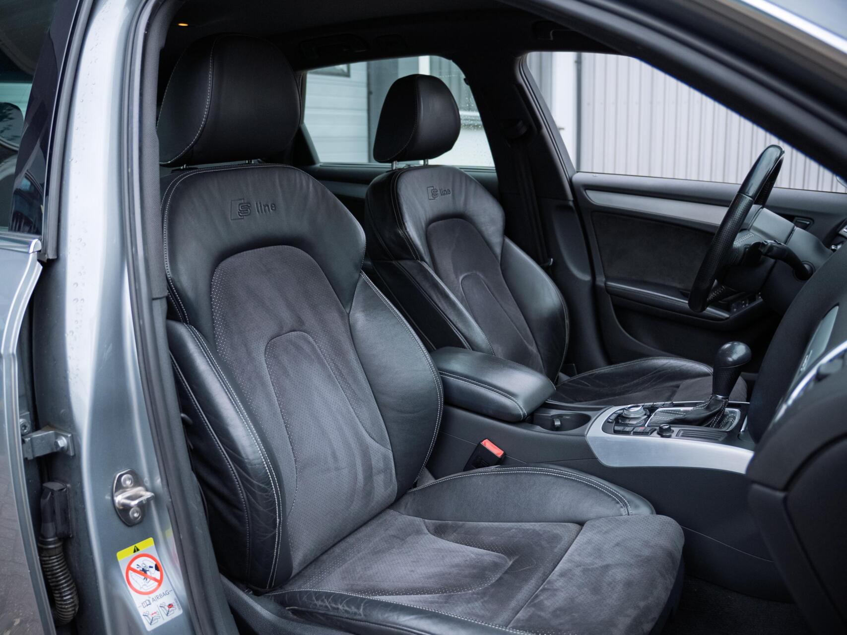 Foto van Audi Audi A4