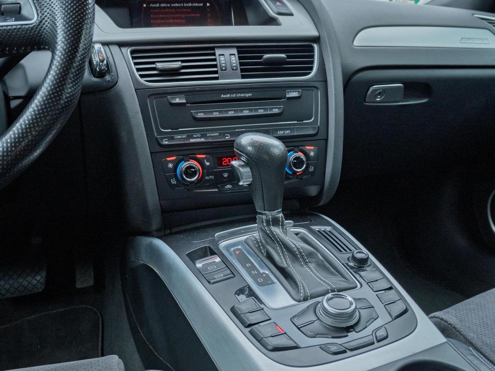 Foto van Audi Audi A4