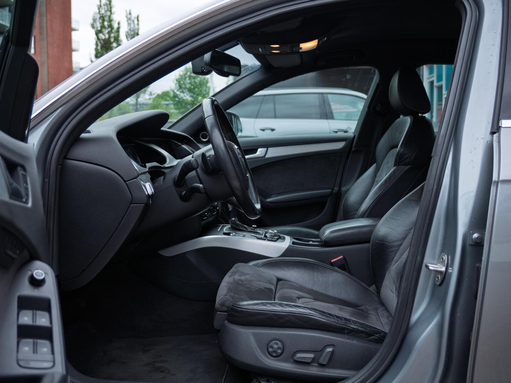Foto van Audi Audi A4