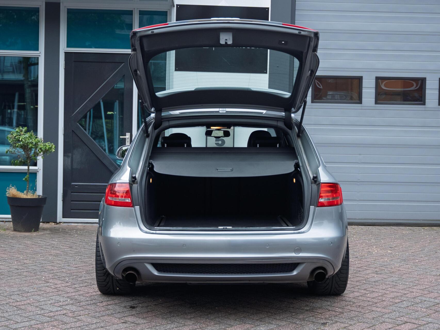 Foto van Audi Audi A4