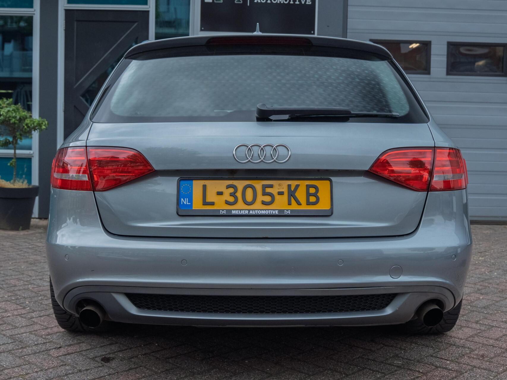 Foto van Audi Audi A4