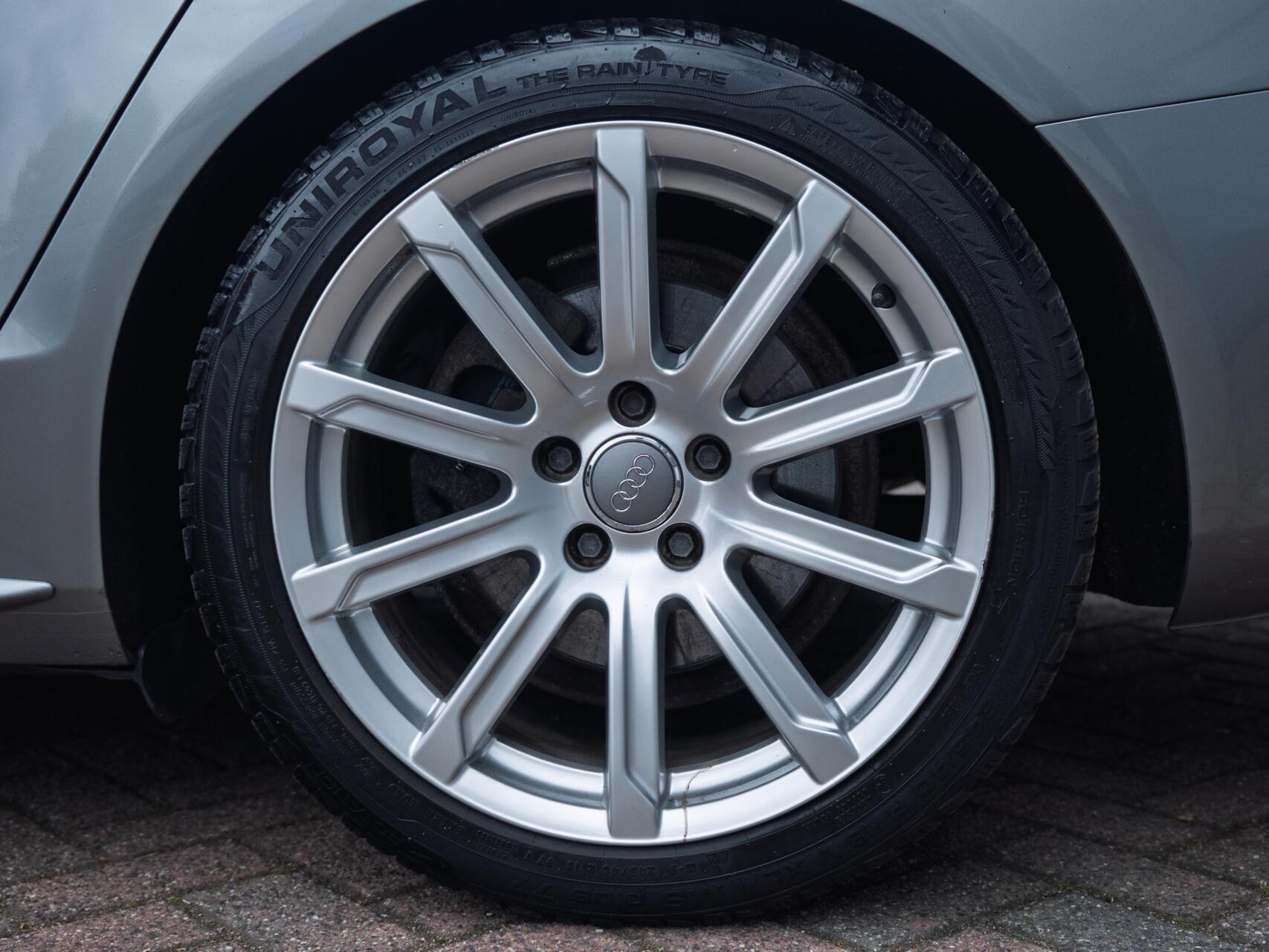 Foto van Audi Audi A4