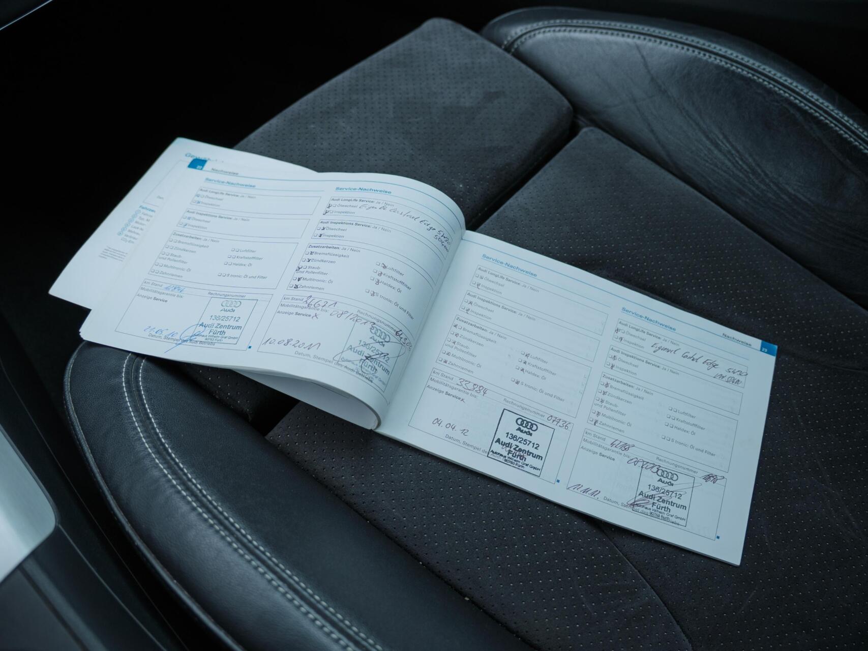 Foto van Audi Audi A4