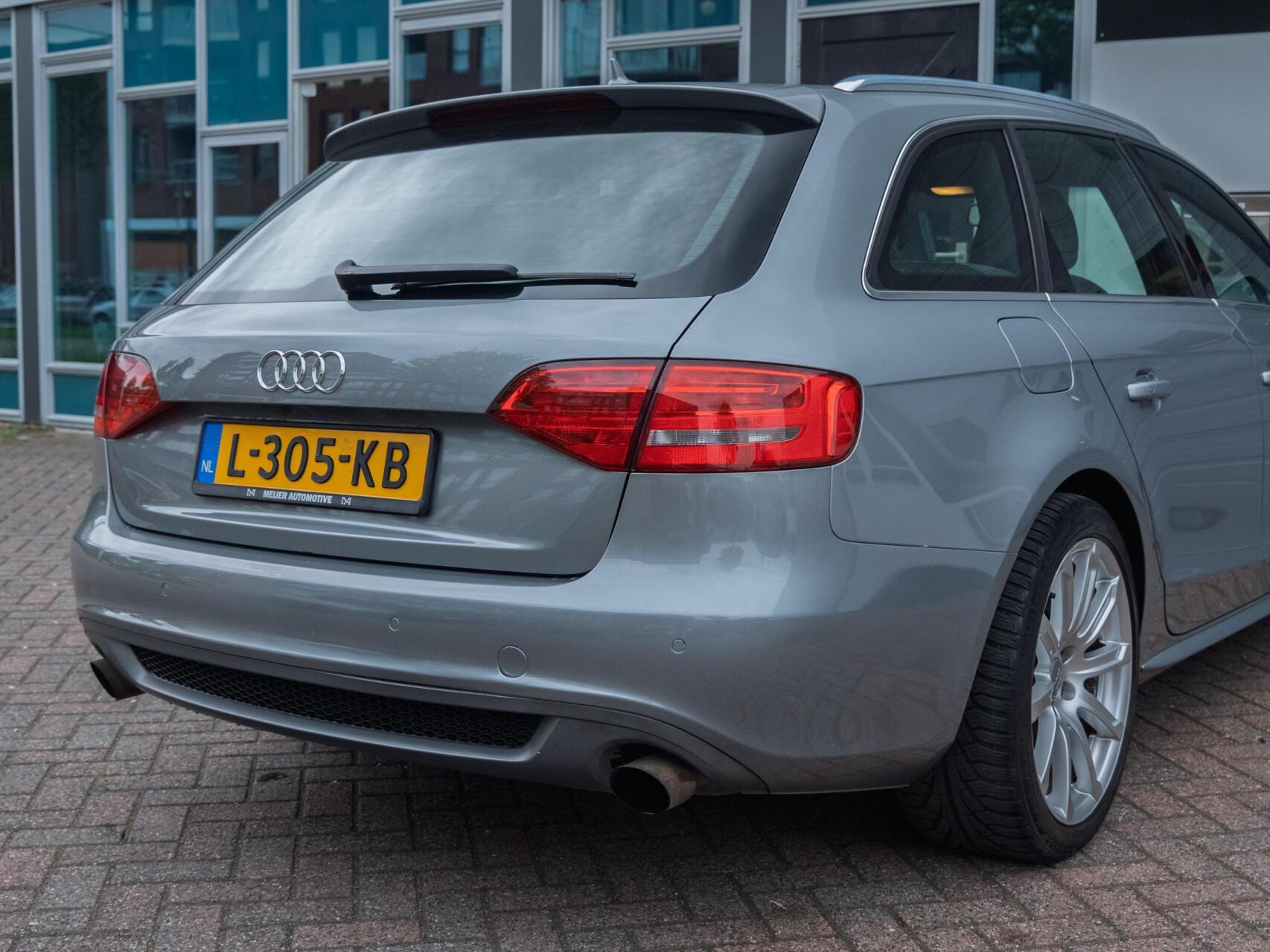 Foto van Audi Audi A4