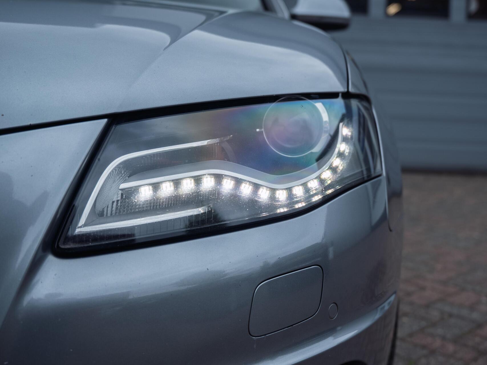 Foto van Audi Audi A4