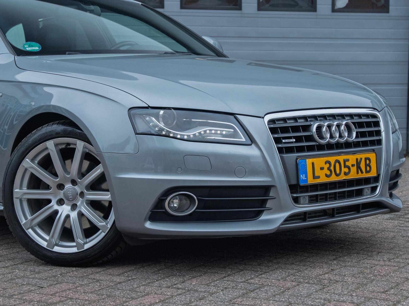 Foto van Audi Audi A4