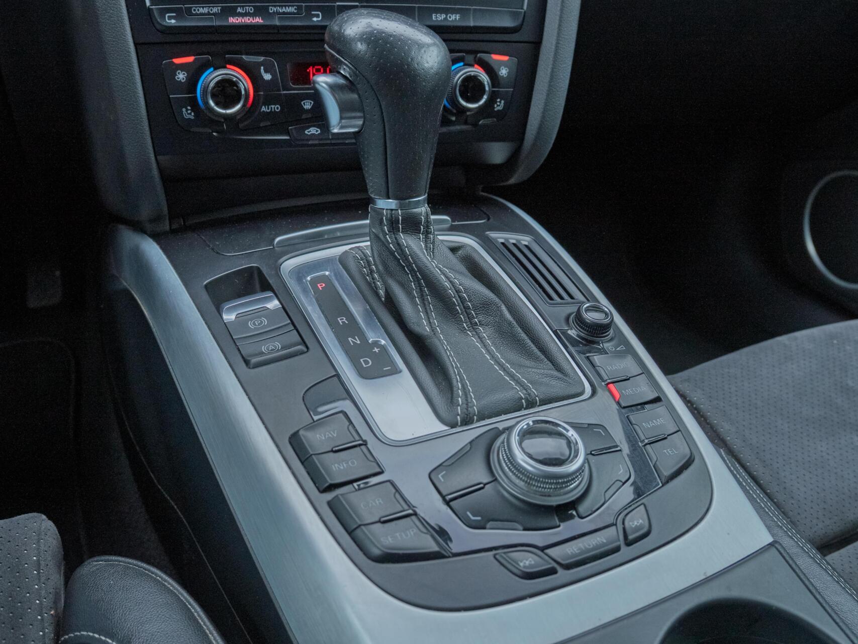 Foto van Audi Audi A4