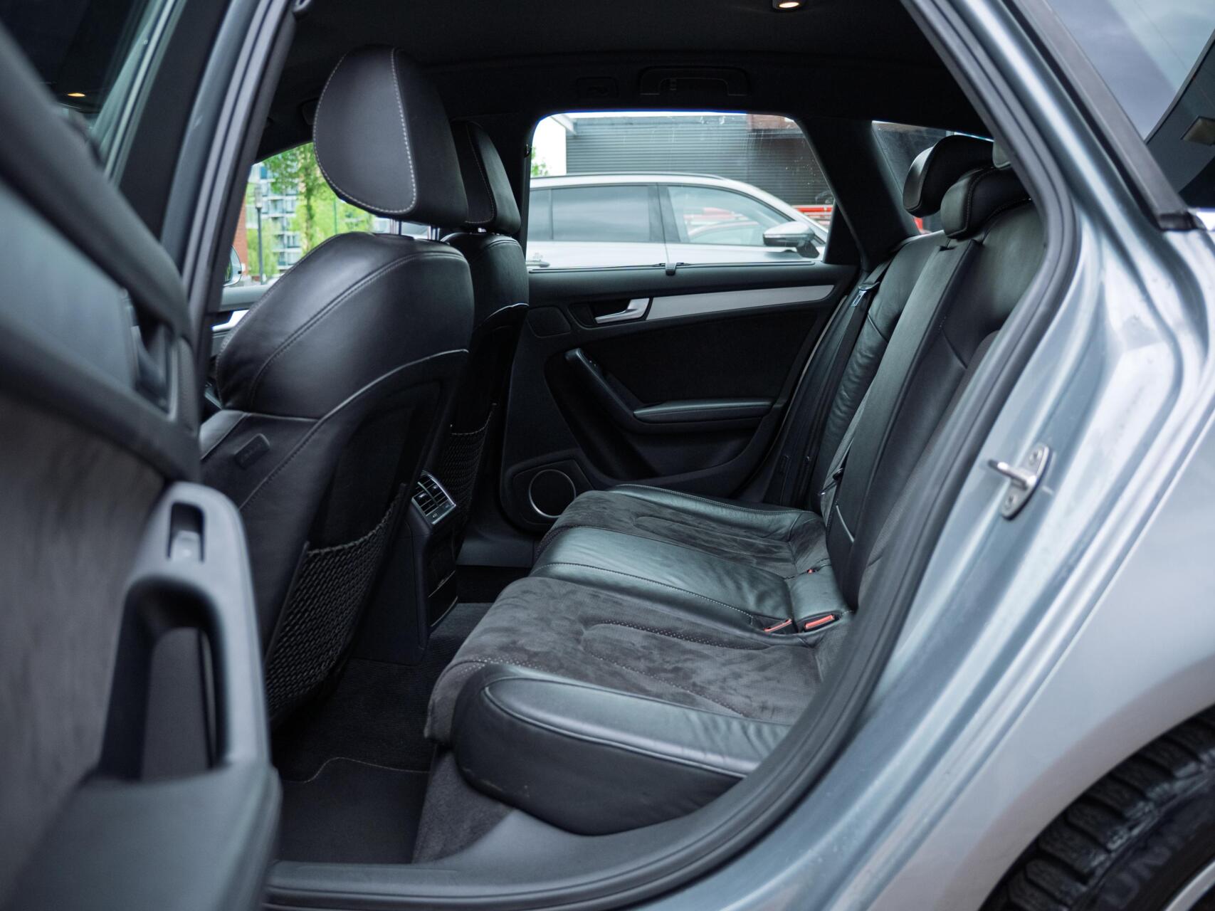 Foto van Audi Audi A4