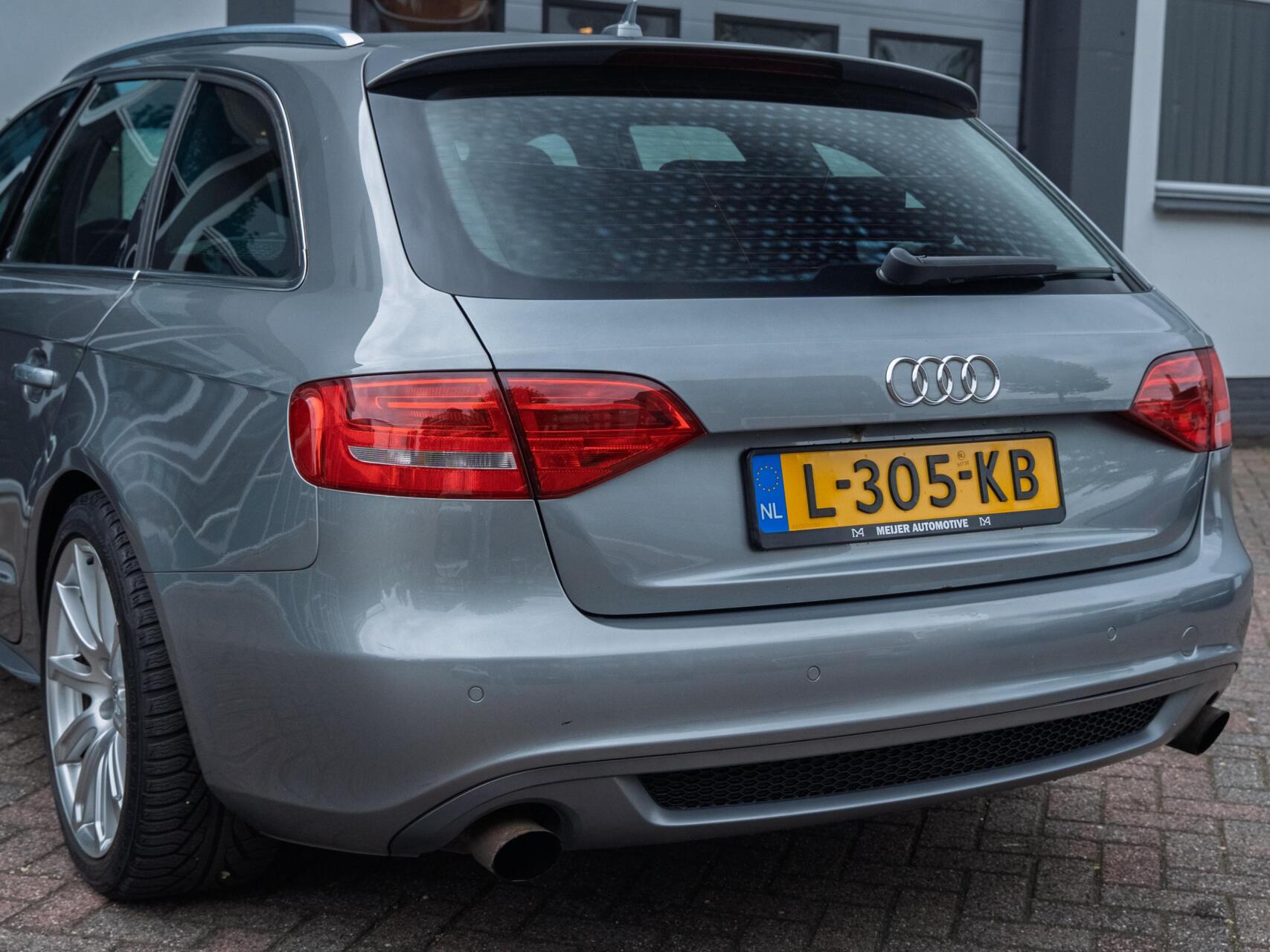 Foto van Audi Audi A4