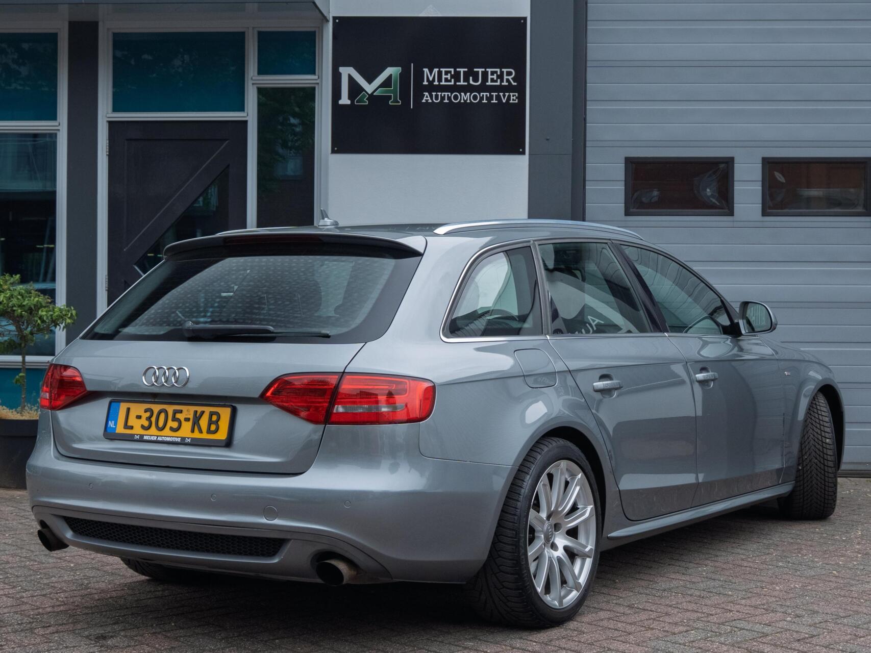 Foto van Audi Audi A4