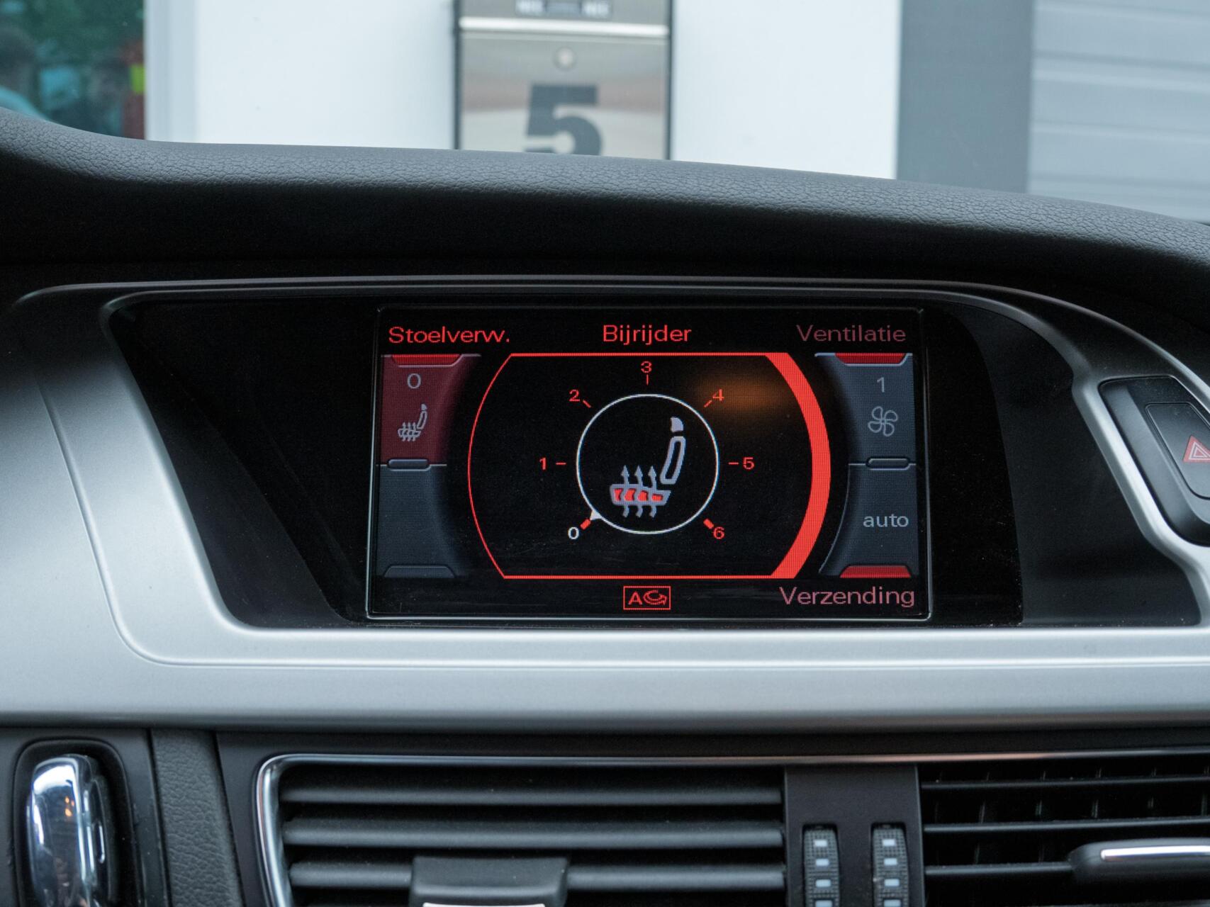 Foto van Audi Audi A4