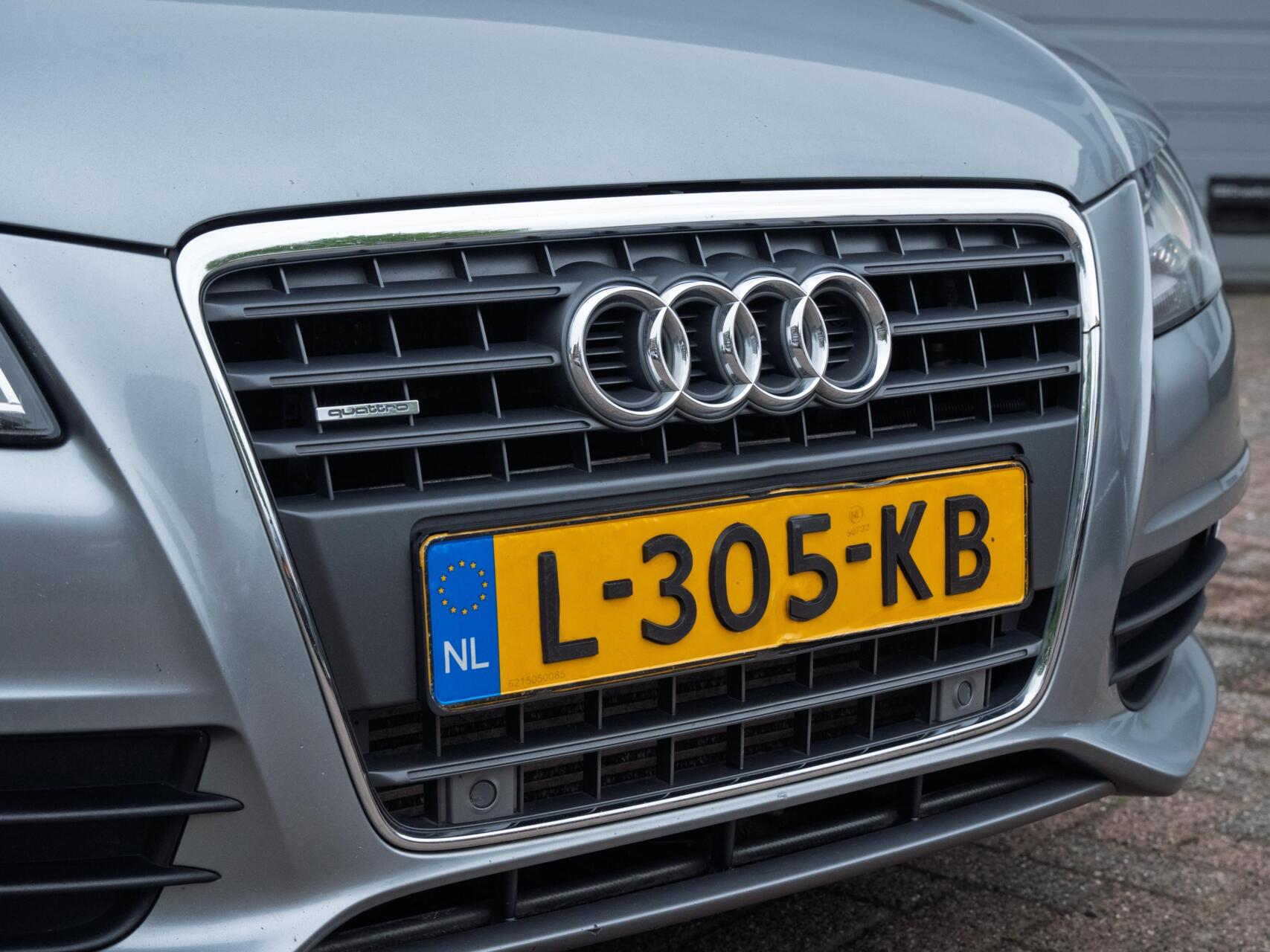 Foto van Audi Audi A4
