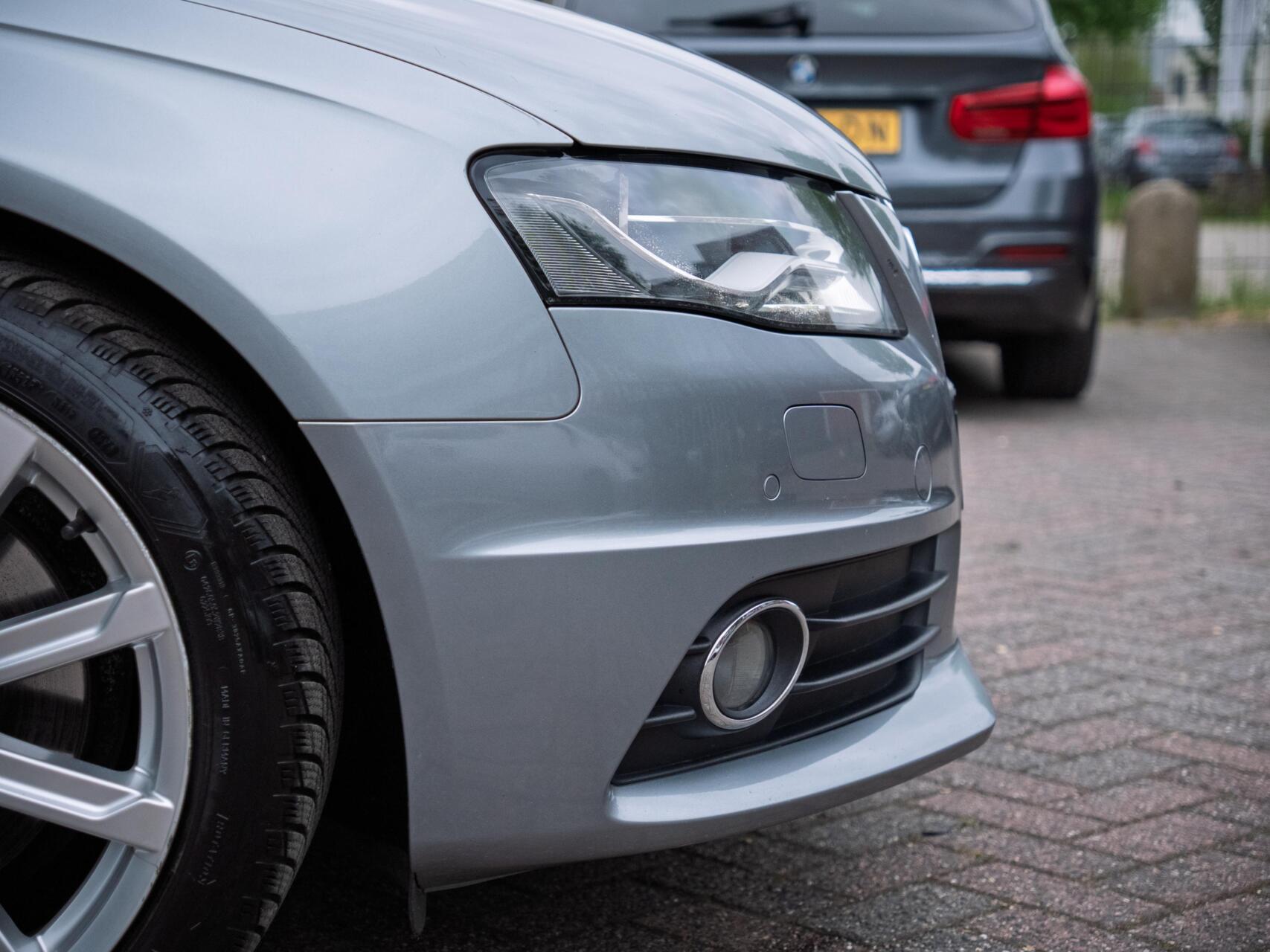 Foto van Audi Audi A4