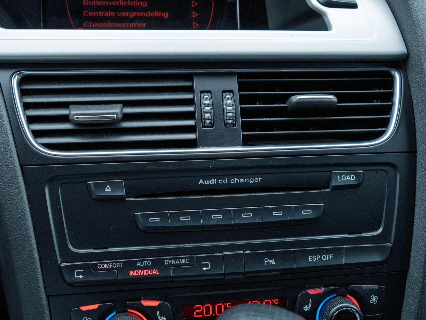 Foto van Audi Audi A4